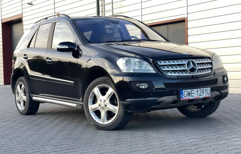 Mercedes-Benz ML