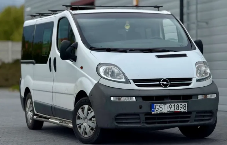 Opel Vivaro