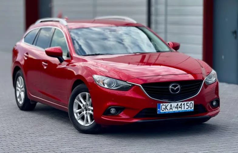 Mazda 6