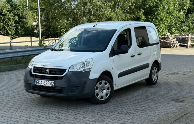 Peugeot Partner