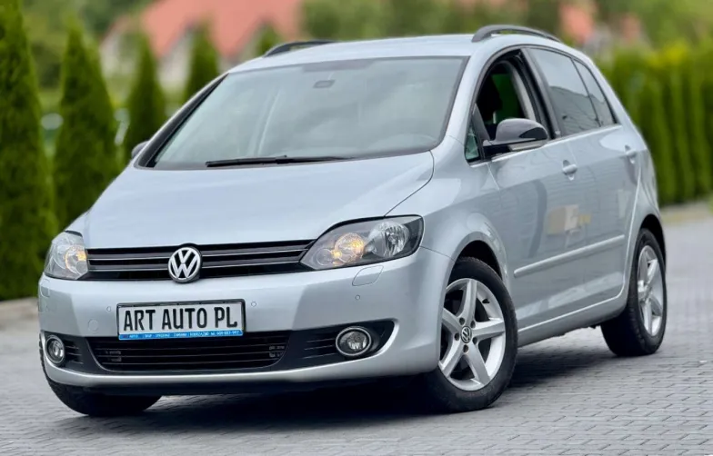 Volkswagen Golf Plus