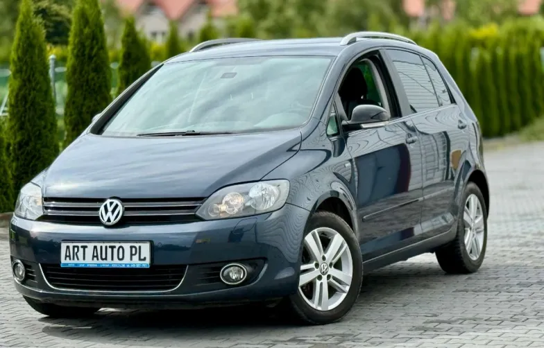 Volkswagen Golf Plus