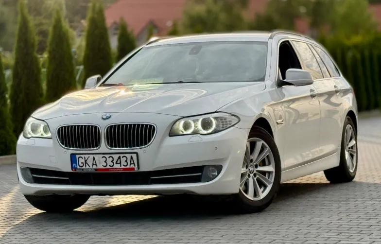 BMW Seria 5