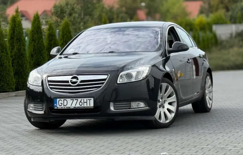 Opel Insignia