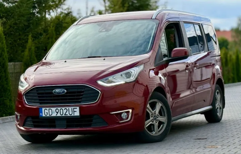 Ford Grand Tourneo Connect