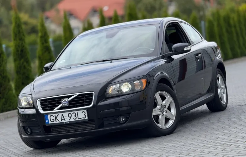 Volvo C30