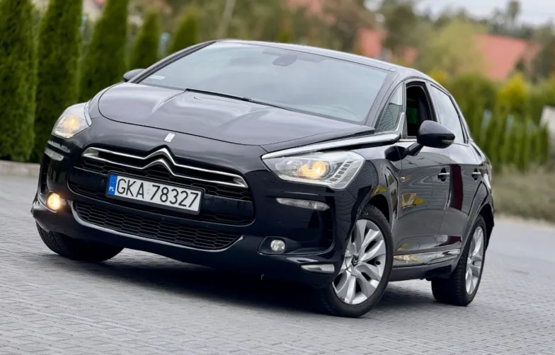 Citroën DS5