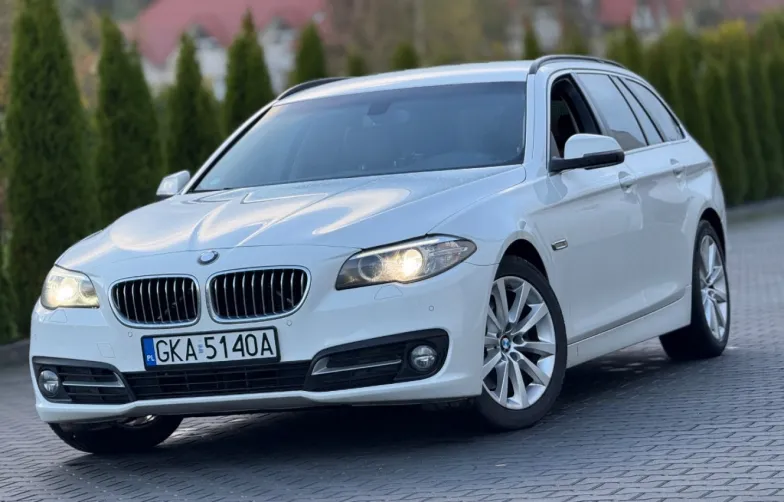 BMW Seria 5