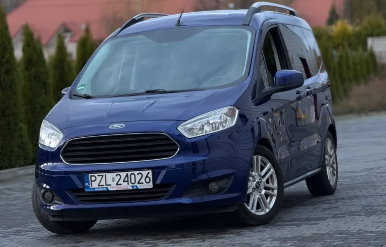 Ford Tourneo Courier