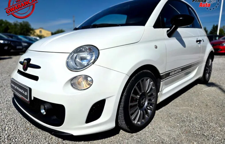 Abarth 500