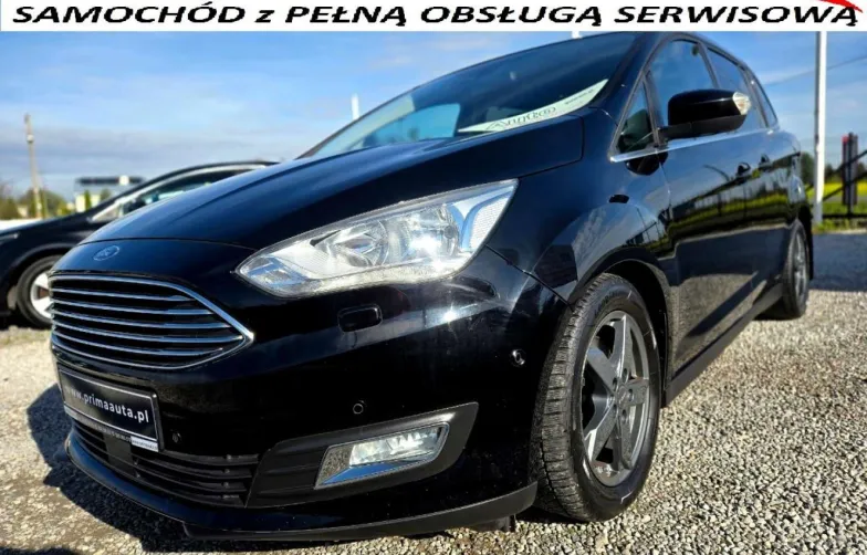 Ford Grand C-MAX