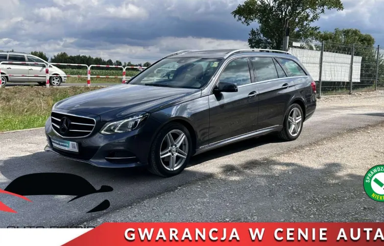 Mercedes-Benz Klasa E