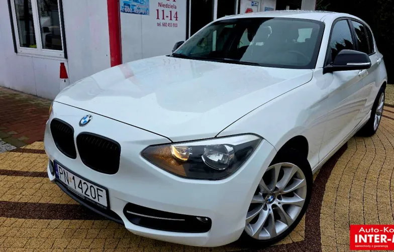 BMW Seria 1