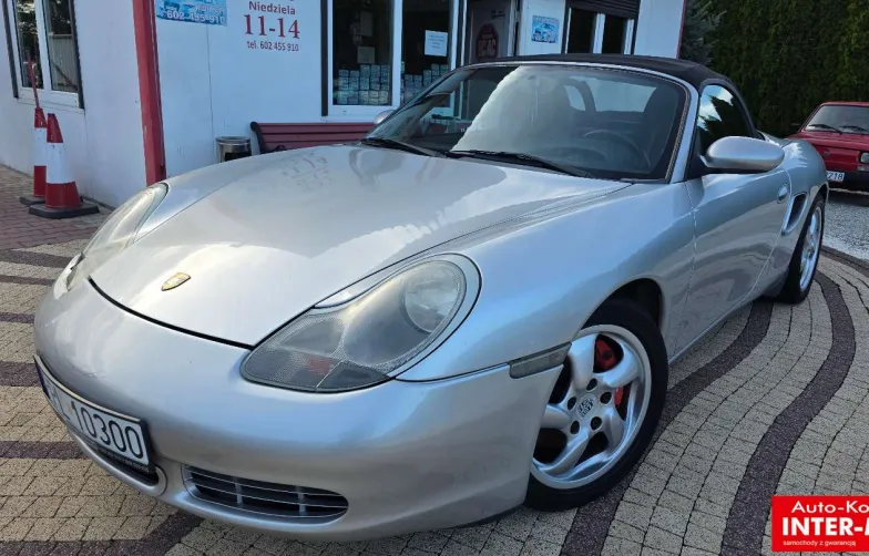 Porsche Boxster
