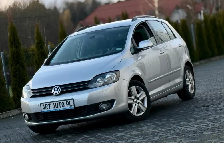Volkswagen Golf Plus