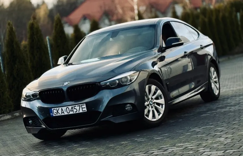 BMW 3GT
