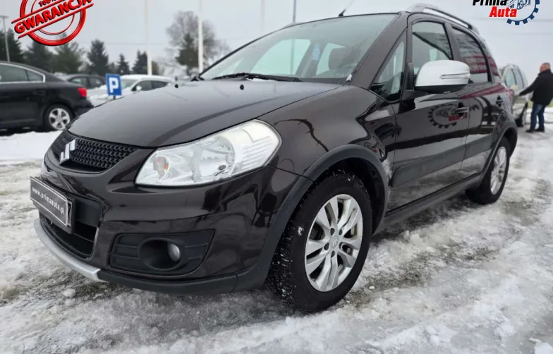 Suzuki SX4