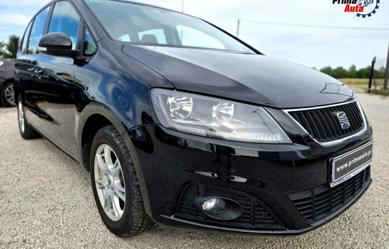 Seat Alhambra