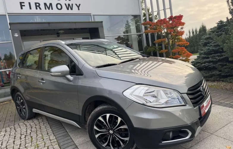Suzuki SX4 S-Cross