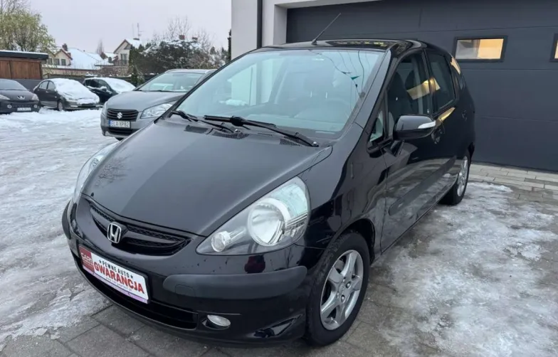 Honda Jazz