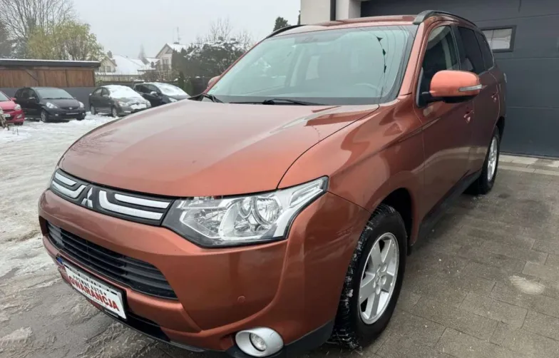 Mitsubishi Outlander