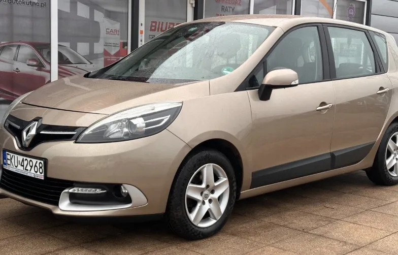 Renault Scenic