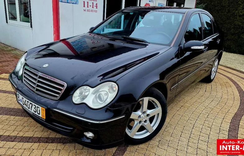 Mercedes-Benz Klasa C