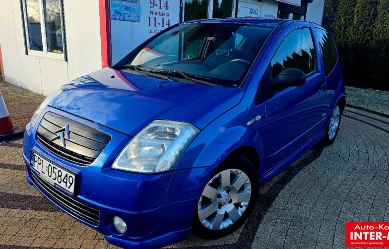 Citroën C2