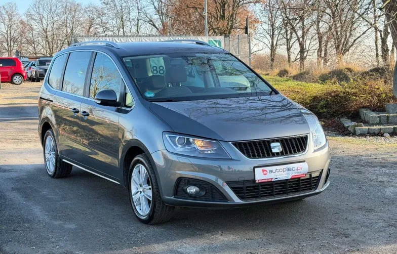 Seat Alhambra