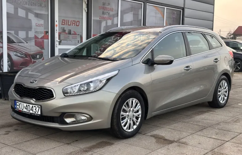 Kia Ceed