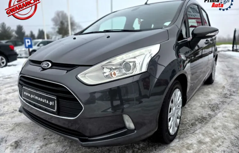 Ford B-MAX