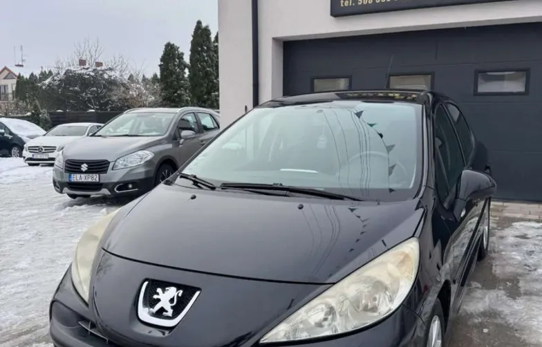 Peugeot 207