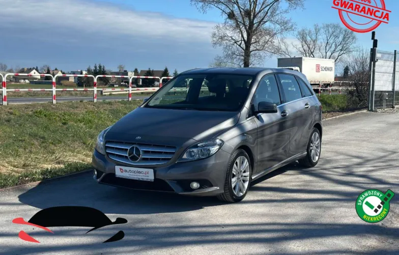 Mercedes-Benz Klasa B