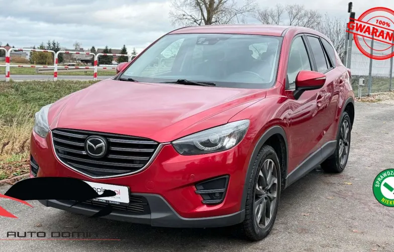 Mazda CX-5