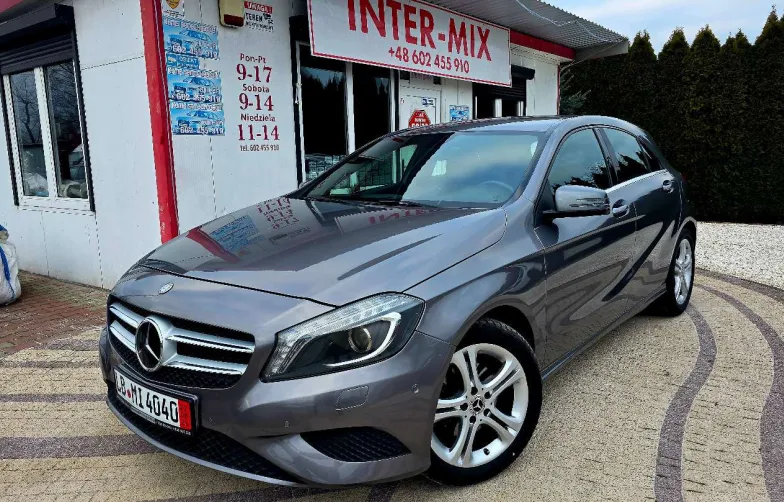 Mercedes-Benz Klasa A