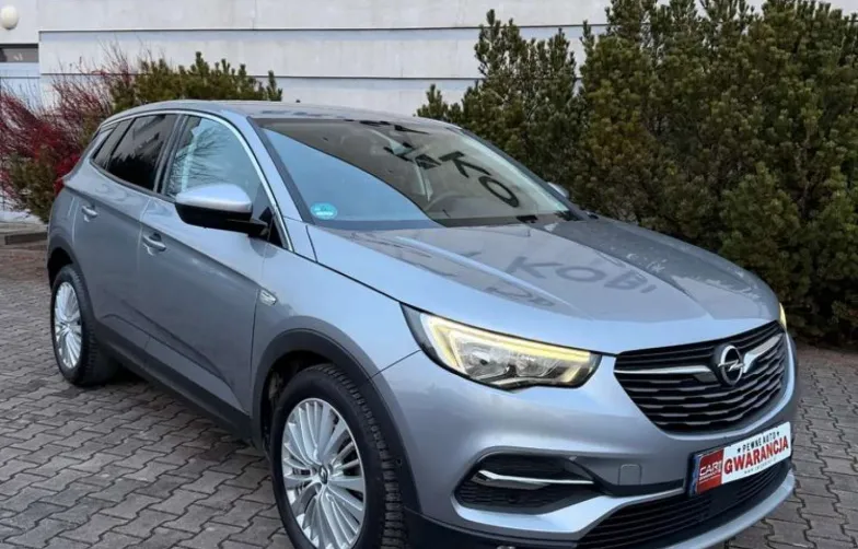 Opel Grandland X