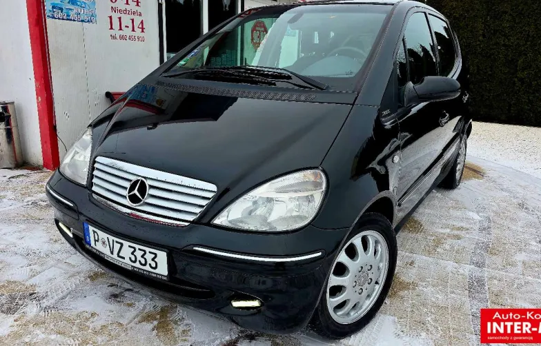 Mercedes-Benz Klasa A