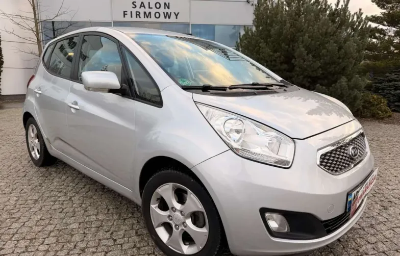 Kia Venga