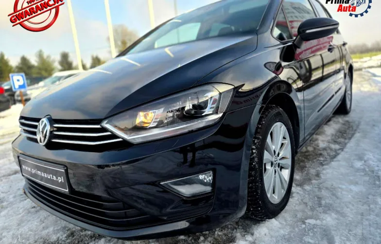 Volkswagen Golf Sportsvan