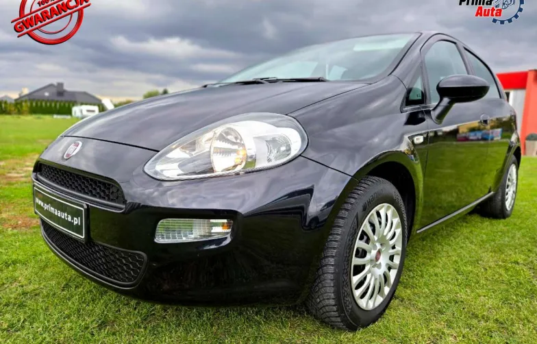 Fiat Punto