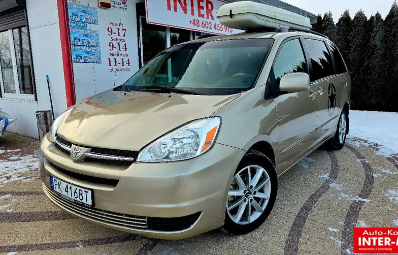 Toyota Sienna
