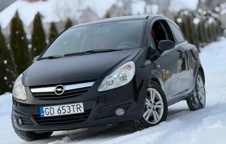 Opel Corsa