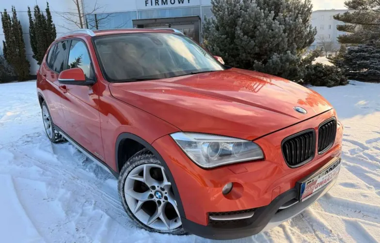 BMW X1