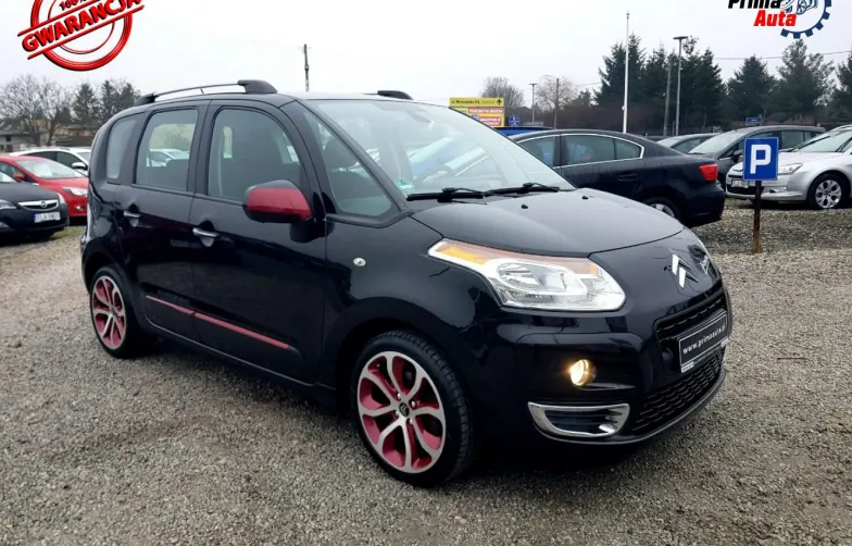 Citroën C3 Picasso