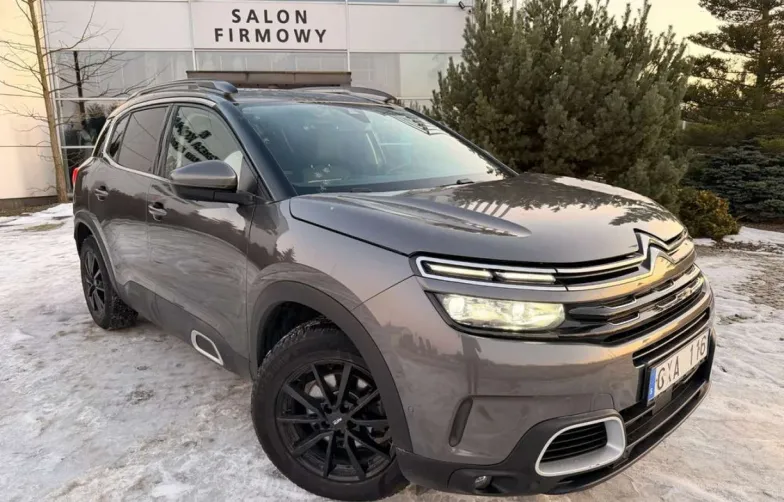 Citroën C5 Aircross