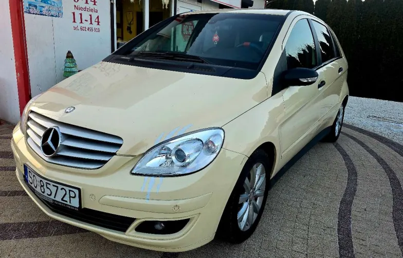 Mercedes-Benz Klasa B