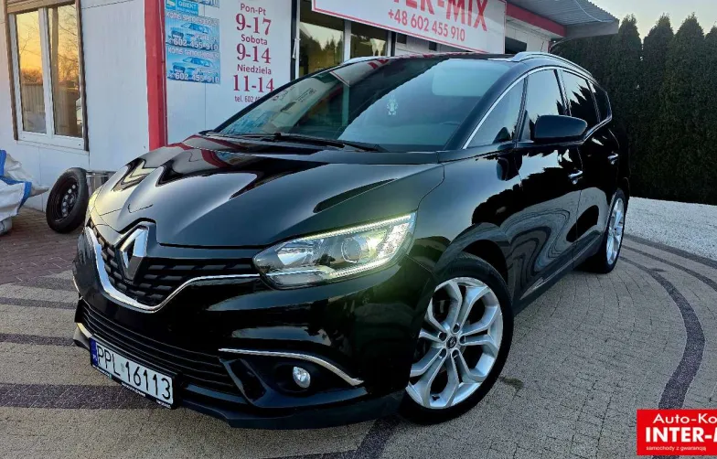 Renault Grand Scenic
