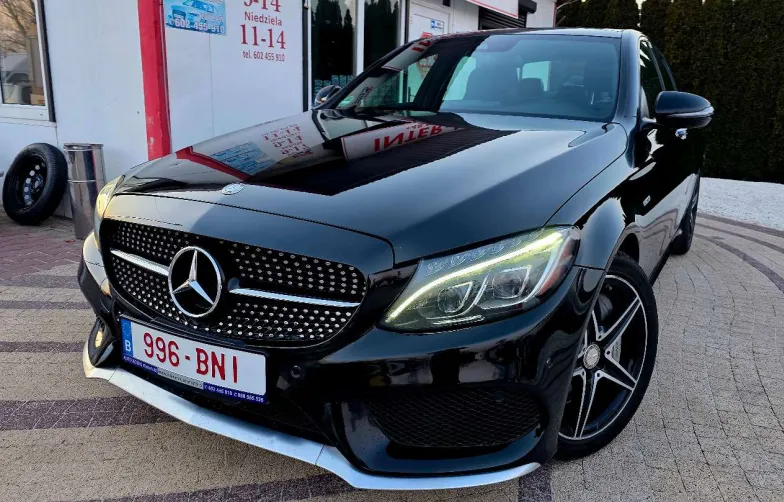 Mercedes-Benz Klasa C