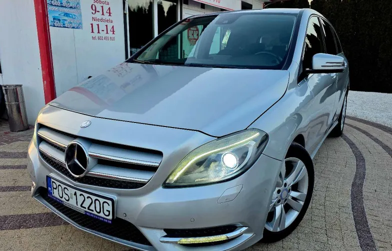 Mercedes-Benz Klasa B