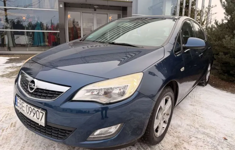 Opel Astra